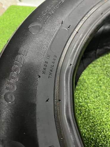 340: Шины 165 / 70 / R 14, Лето, Б/у, 1 шт, Легковые, Michelin — 5