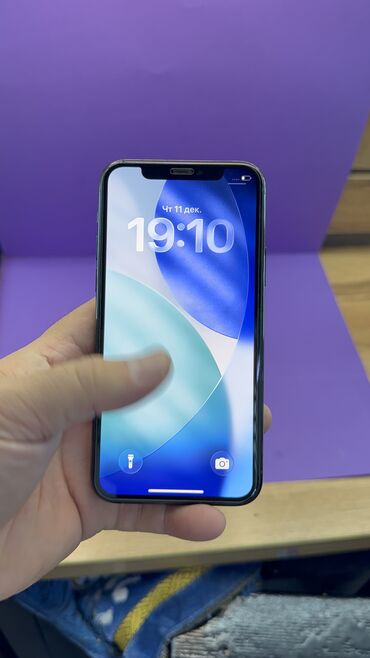 Apple iPhone: IPhone 11 Pro, Б/у, 256 ГБ, 90 % — 10