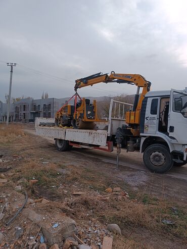 Услуги автокрана: Стрела 10 м, 5 т — 4