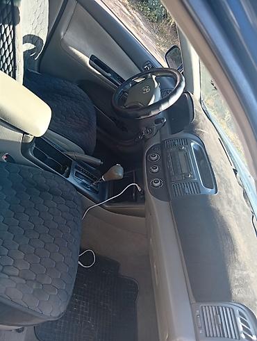 rd 1: Toyota Camry: 2005 г., Автомат, Бензин, Седан — 5