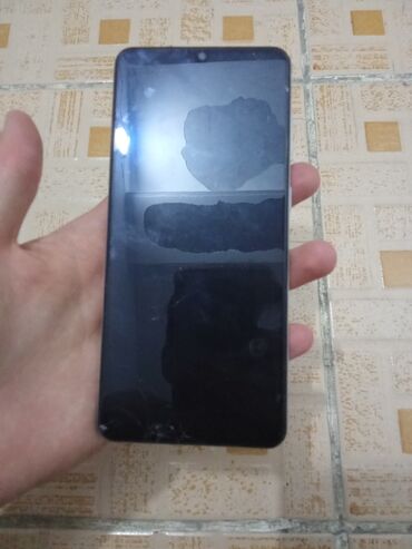 техно спарк телефон: Samsung Galaxy A31, Б/у, 128 ГБ, цвет - Белый, 2 SIM