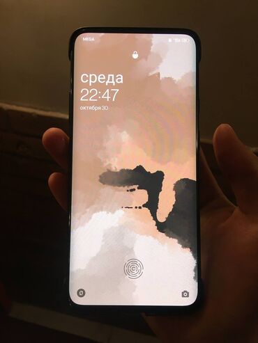 iphone 7 icloud: OnePlus 7 Pro, Б/у, 256 ГБ, цвет - Синий, 2 SIM