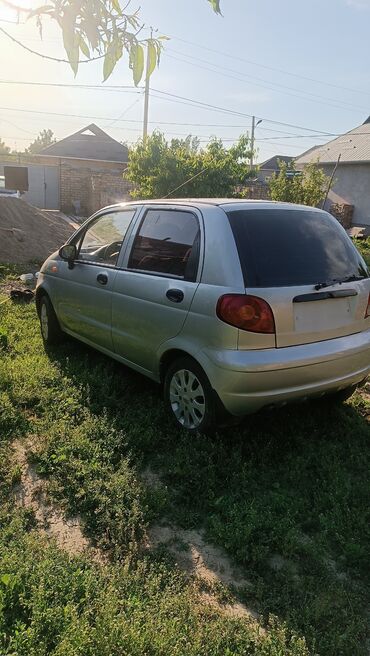 Daewoo: Daewoo Matiz: 2010 г., 0.8 л, Механика, Бензин, Хэтчбэк
