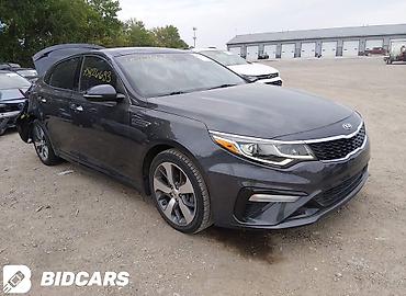 5 htp: Запчасти для KIA K5 / KIA Optima (JF) - Американские и корейские — 5