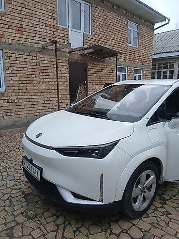 BYD: BYD : 2022 г., Вариатор, Электромобиль, Кроссовер — 2