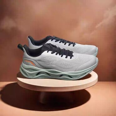 li ning зимние кроссовки: Кроссовки, 43, Новый