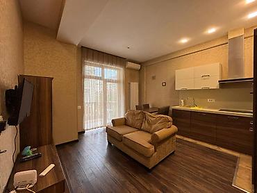 studio menziller: Satılır 2 otaqlı yeni tikili 62 m², Ağ şəhər q. Kateqoriya Yeni — 1