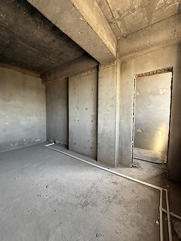 Продажа квартир: 2 комнаты, 55 м², Аламедин-1 мкр Элитка, 8 этаж, ПСО (под самоотделку) — 10
