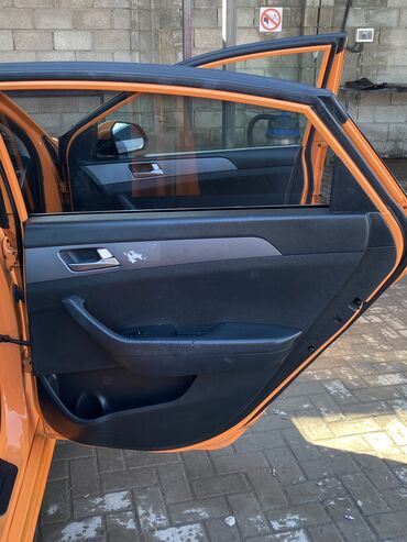 Hyundai: Hyundai Sonata: 2019 г., 2 л, Автомат, Газ, Седан — 18