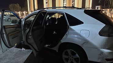 surf 185: Lexus RX: 2008 г., 3.5 л, Автомат, Газ, Кроссовер — 6