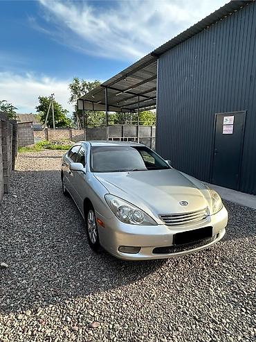 windom 2003: Toyota Windom: 2001 г., 3 л, Автомат, Газ, Седан — 7