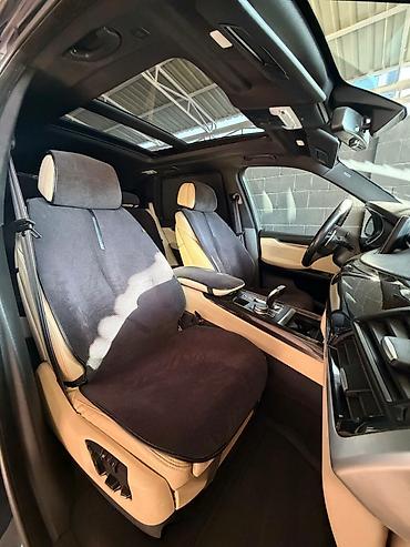 парадигма: BMW X5: 2017 г., 3 л, Автомат, Бензин, Внедорожник — 7