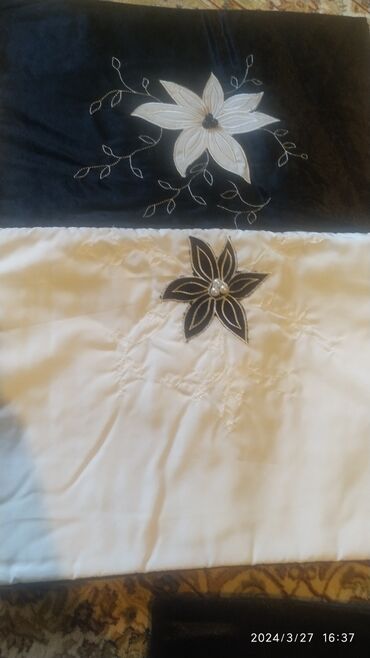 Örtüklər: Yataq üçün Yeni rəng - Qara Yataq örtüyü, Ünvandan götürmə — 9