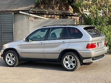 BMW: BMW X5: 2002 г., Кроссовер — 11