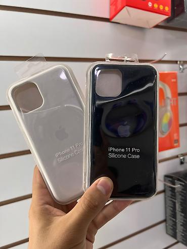 samsung s31: Силиконовые чехлы для iPhone 11 Pro - Оригинальный форм‑фактор под — 1