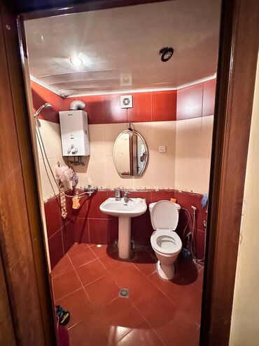 Köhnə tikili: Bakı, Montin, 3 otaqlı, Köhnə tikili, m. Nəriman Nərimanov, 74 kv. m — 11