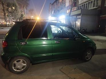 Daewoo: Daewoo Matiz: 2002 г., Хэтчбэк — 8