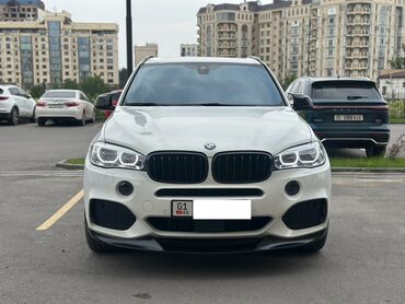 опель дизель: BMW X5: 2017 г., 3 л, Автомат, Дизель, Кроссовер