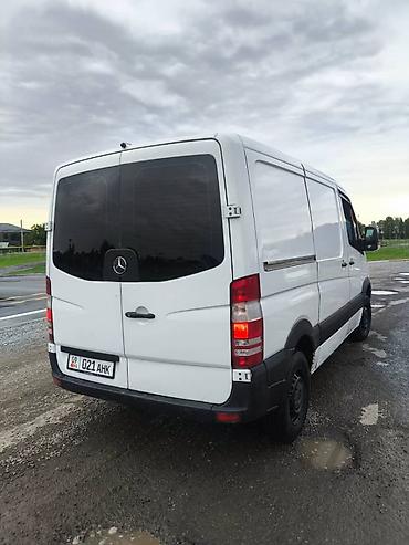 sprinter cdi: Легкий грузовик, Mercedes-Benz, Б/у — 6