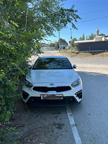 tir: Kia Cerato: 2020 г., 1.6 л, Автомат, Бензин, Седан — 3