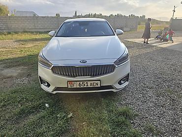 Унаа сатуу: Kia Cadenza: 2019 г., 3 л, Автомат, Газ, Седан — 3
