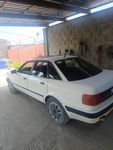 замок зажигания ауди: Audi 80: 1992 г., 2 л, Механика, Бензин, Седан