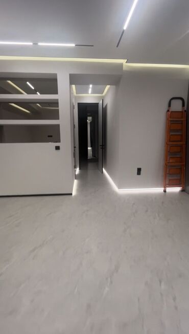 сниму квартиру в кок жаре: 3 комнаты, 92 м², Элитка, 2 этаж, Евроремонт