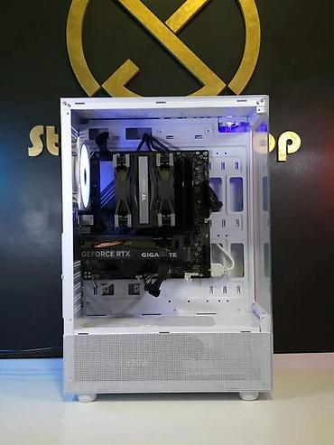 Desktop računari i radne stanice: Ryzen 5 7600X RTX 4060 8GB B650 32GB 1TB - SM024PC. ✨ Prodaja i — 6