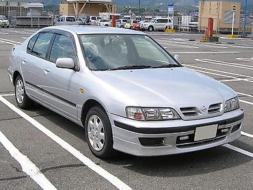p11: Nissan, Б/у, Оригинал — 2