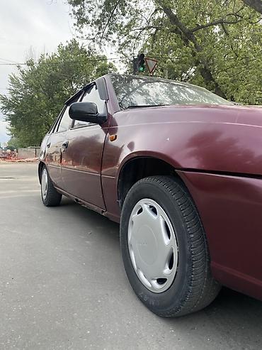 део ласетти: Daewoo Nexia: 2008 г., 1.5 л, Механика, Бензин, Седан — 6