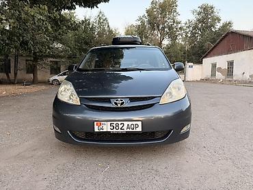 катушки: Toyota Sienna: 2009 г., 3.5 л, Автомат, Газ, Минивэн — 1
