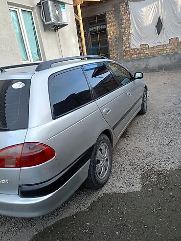 еврейский авто: Toyota Avensis: 2001 г., 0.2 л, Механика, Бензин, Универсал — 6