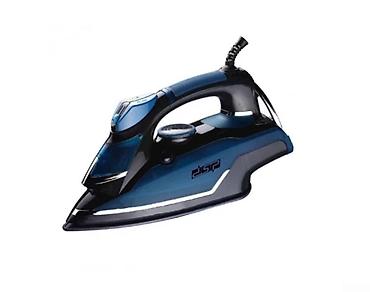 buxar ütüsü: Buxarlı ütü DSP KD-1001 — 2000 W, keramika altlıq 🟢 Rəsmi iş yeri — 1
