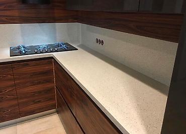 каменные мойки: Искусственный камень! Столешница - Кухня Компания Solidsurface — 5