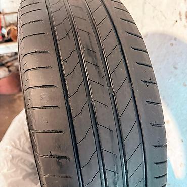 velosiped diski: İşlənmiş Şin Bridgestone 225 / 65 / R 17 — 2