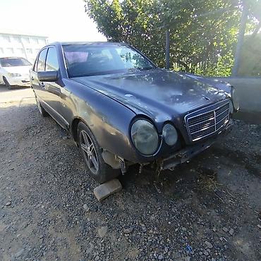 argb controller: Mercedes-Benz E-Class: 1996 г., 2.4 л, Автомат, Бензин, Седан — 2