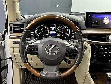 gac aion i60 ev: Lexus LX: 2021 г., Внедорожник — 8