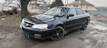 Honda: Honda Inspire: 2002 г., 2.5 л, Автомат, Бензин, Седан