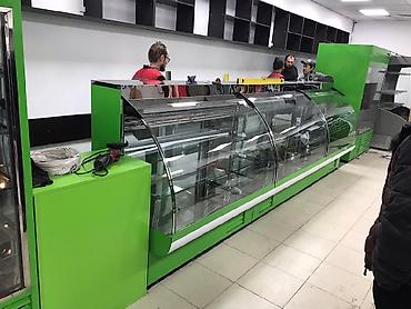 Холодильные витрины: Новый at lalafo.kg — 7 Холодильные витрины: Новый — 7