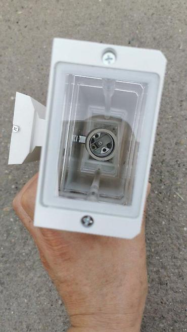 Baštenska rasveta: Fasadna lampa fasadu GARDEN 2x E27 IP65. PROLEĆNA AKCIJA DO — 8