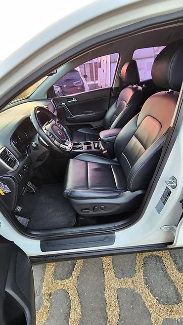 Kia: Kia Sportage: 2019 г., 2 л, Автомат, Дизель, Кроссовер — 8