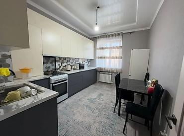 2021: 1 комната, 43 м², Баткенский рынок / базар Индивидуалка, 3 этаж, Евроремонт — 6