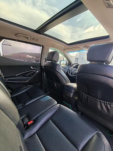 4е fe: Hyundai Santa Fe: 2014 г., 3.3 л, Автомат, Бензин, Кроссовер — 6