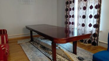 стол обеденный деревянный: Стол для зала, Складной, Прямоугольный