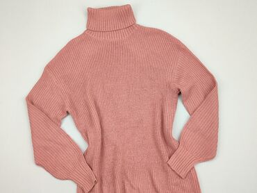 bluzki swetry damskie tanio: Golf, H&M, M, stan - Bardzo dobry