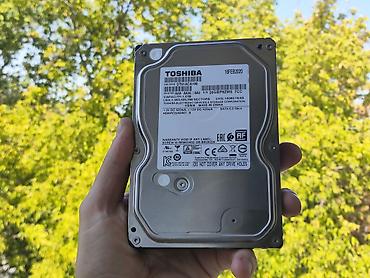 хард диск 1 тб цена: Накопитель для ПК, Б/у, Toshiba, HDD, 1 ТБ, 3.5", Для ПК — 2