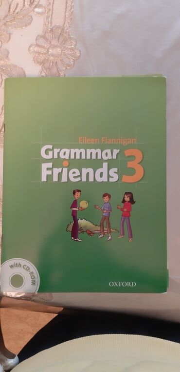 tarix test toplusu pdf yüklə: Grammar and Friends 3 səviyyə
(2 səviyyə'də var)