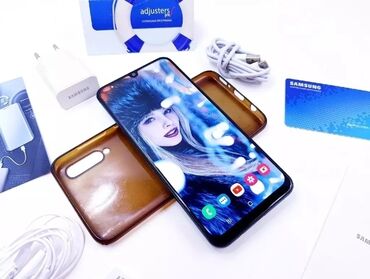 a50 samsung цена бишкек 128gb: Samsung Galaxy A50, Колдонулган, 128 ГБ, түсү - Кара, 2 SIM