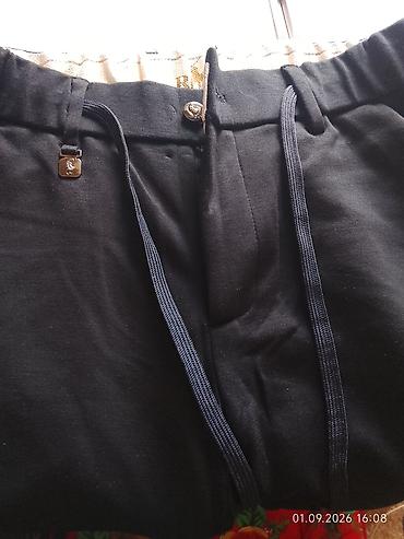 Брюки: Мужские брюки, M, Polo Ralph Lauren, Новый, цвет - Черный — 2