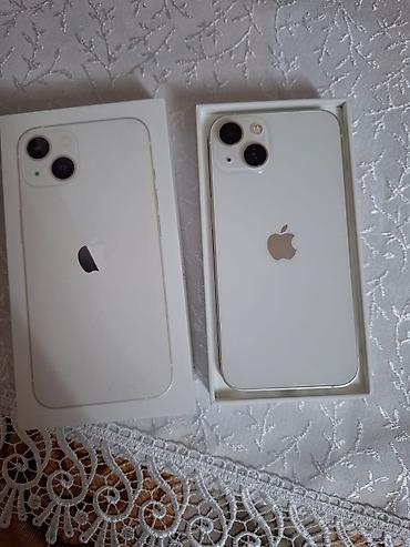 14 iphone mini: IPhone 13, Ağ, Simsiz şarj — 1